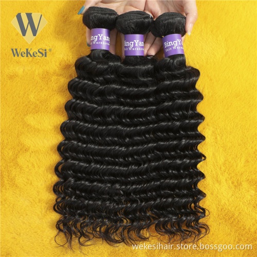 Free Sample Mink Brazilian Hair Bundle,12A Grade Brazilian Human Hair Extension,Raw Virgin Brazilian Cuticle Aligned Hair Vendor